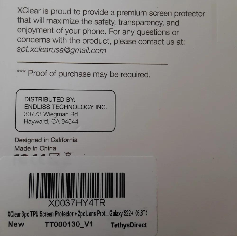 ✨5/$25✨Galaxy S22+ Premium screen protector